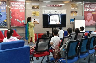 Secondary School (Grade 9 – Grade 11)